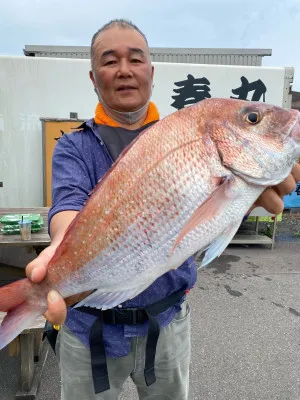 大春丸の2021年8月25日(水)1枚目の写真