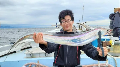 泉佐野マリンライフ（仁王丸・宝来丸・黒潮丸）の2021年8月21日(土)1枚目の写真