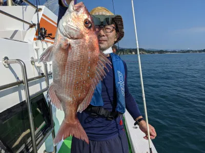 弁天丸の2021年8月28日(土)1枚目の写真