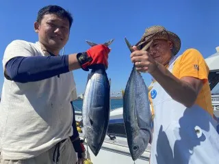 博栄丸の2021年8月28日(土)1枚目の写真