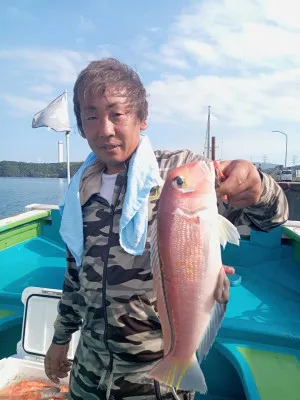 フィッシングボート 清和丸の2021年8月29日(日)4枚目の写真