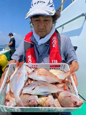 日正丸の2021年8月30日(月)5枚目の写真