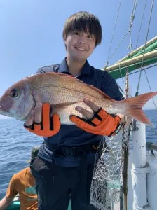 松栄丸の2021年8月28日(土)2枚目の写真