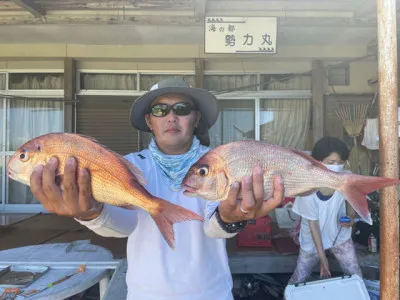 海の都 勢力丸の2021年8月28日(土)2枚目の写真