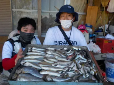 海の都 勢力丸の2021年8月28日(土)4枚目の写真