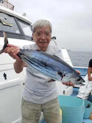 つちそう丸の2021年9月1日(水)1枚目の写真