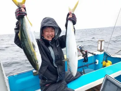 釣り船　岩伊丸の2021年9月2日(木)2枚目の写真