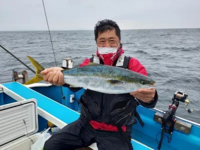 釣り船　岩伊丸の2021年9月2日(木)3枚目の写真