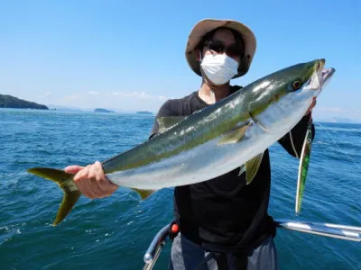 西岡遊漁の2021年8月29日(日)1枚目の写真