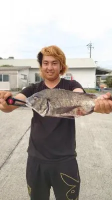 瀬渡し 浜栄丸の2021年9月5日(日)1枚目の写真