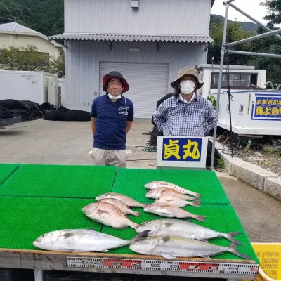 貞丸の2021年9月1日(水)1枚目の写真