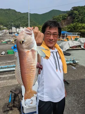 イカダ・マルキの2021年9月1日(水)1枚目の写真