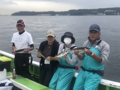 政信丸の2021年9月8日(水)1枚目の写真