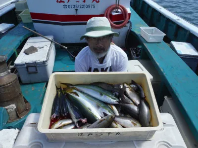 江戸っ子丸の2021年9月9日(木)1枚目の写真