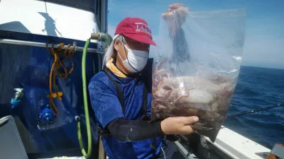 第三 岡安丸の2021年8月31日(火)2枚目の写真