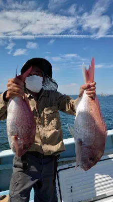 釣り船 秀進丸の2021年9月10日(金)1枚目の写真