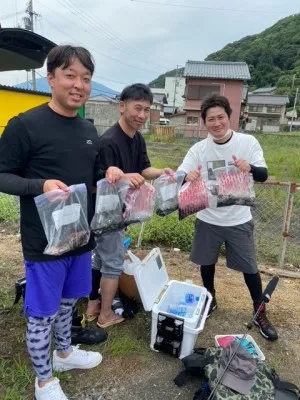 あみや渡船の2021年9月12日(日)5枚目の写真