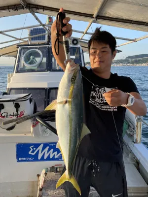 釣り船角田の2021年9月10日(金)2枚目の写真