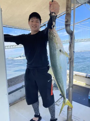 釣り船角田の2021年9月10日(金)5枚目の写真