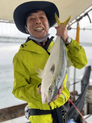 釣り船角田の2021年9月11日(土)2枚目の写真