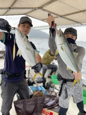 釣り船角田の2021年9月11日(土)3枚目の写真