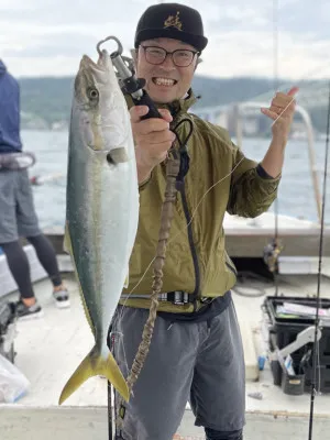 釣り船角田の2021年9月11日(土)4枚目の写真