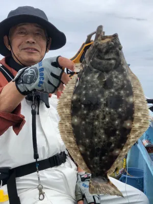 力漁丸の2021年9月14日(火)3枚目の写真