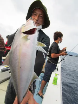 恵比須丸の2021年9月3日(金)1枚目の写真