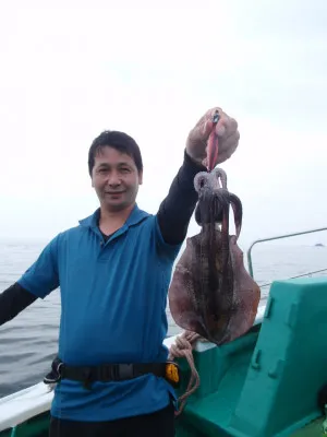 釣り船 久勝丸の2021年9月12日(日)2枚目の写真