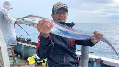 泉佐野マリンライフ（仁王丸・宝来丸・黒潮丸）の2021年9月8日(水)1枚目の写真