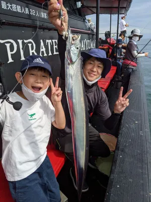 PIRATES DAIYUMARUの2021年9月11日(土)3枚目の写真