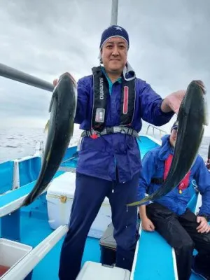 釣り船　岩伊丸の2021年9月17日(金)1枚目の写真