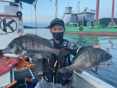 海の都 勢力丸の2021年9月4日(土)1枚目の写真