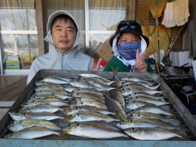 海の都 勢力丸の2021年9月4日(土)4枚目の写真