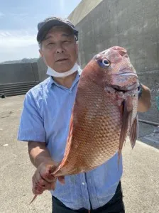 松栄丸の2021年9月13日(月)2枚目の写真