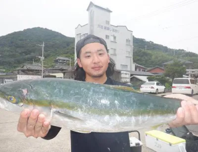 丸銀釣りセンターの2021年9月5日(日)3枚目の写真