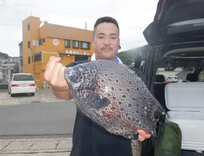 丸銀釣りセンターの2021年9月5日(日)5枚目の写真