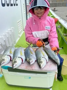 松栄丸の2021年9月15日(水)1枚目の写真