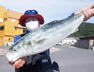 丸銀釣りセンターの2021年9月6日(月)5枚目の写真