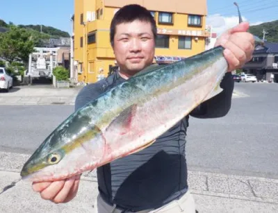 丸銀釣りセンターの2021年9月8日(水)1枚目の写真