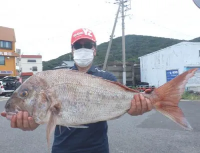 丸銀釣りセンターの2021年9月11日(土)2枚目の写真