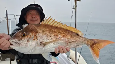 遊漁船　ニライカナイの2021年9月3日(金)2枚目の写真