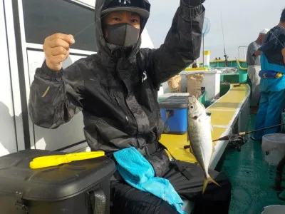 打木屋釣船店の2021年9月8日(水)4枚目の写真