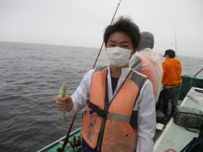 打木屋釣船店の2021年9月12日(日)5枚目の写真