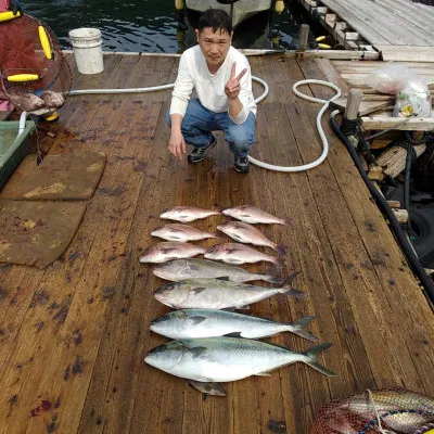 海上つり掘和光の2021年9月11日(土)2枚目の写真