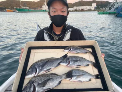 海の都 勢力丸の2021年9月18日(土)3枚目の写真