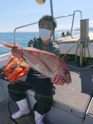 こざくら丸の2021年9月19日(日)2枚目の写真