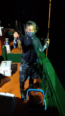 清家渡船の2021年9月22日(水)3枚目の写真