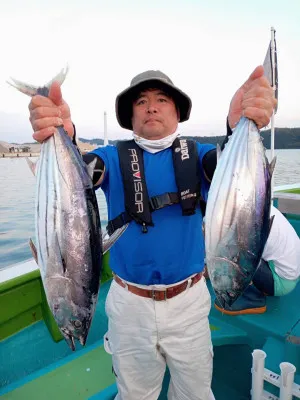 フィッシングボート 清和丸の2021年9月24日(金)5枚目の写真