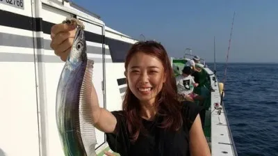 三喜丸釣船店の2021年9月24日(金)2枚目の写真